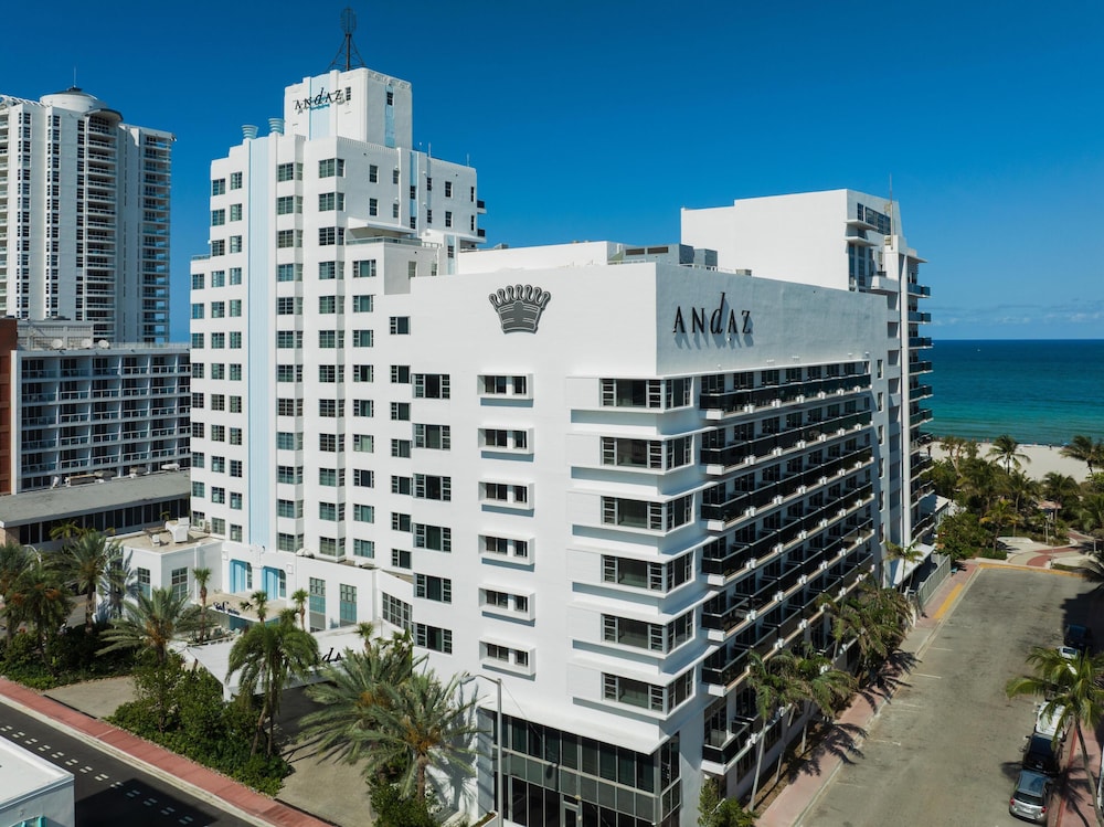 Andaz Miami a Concept by Hyatt in MIAMI BEACH - FL