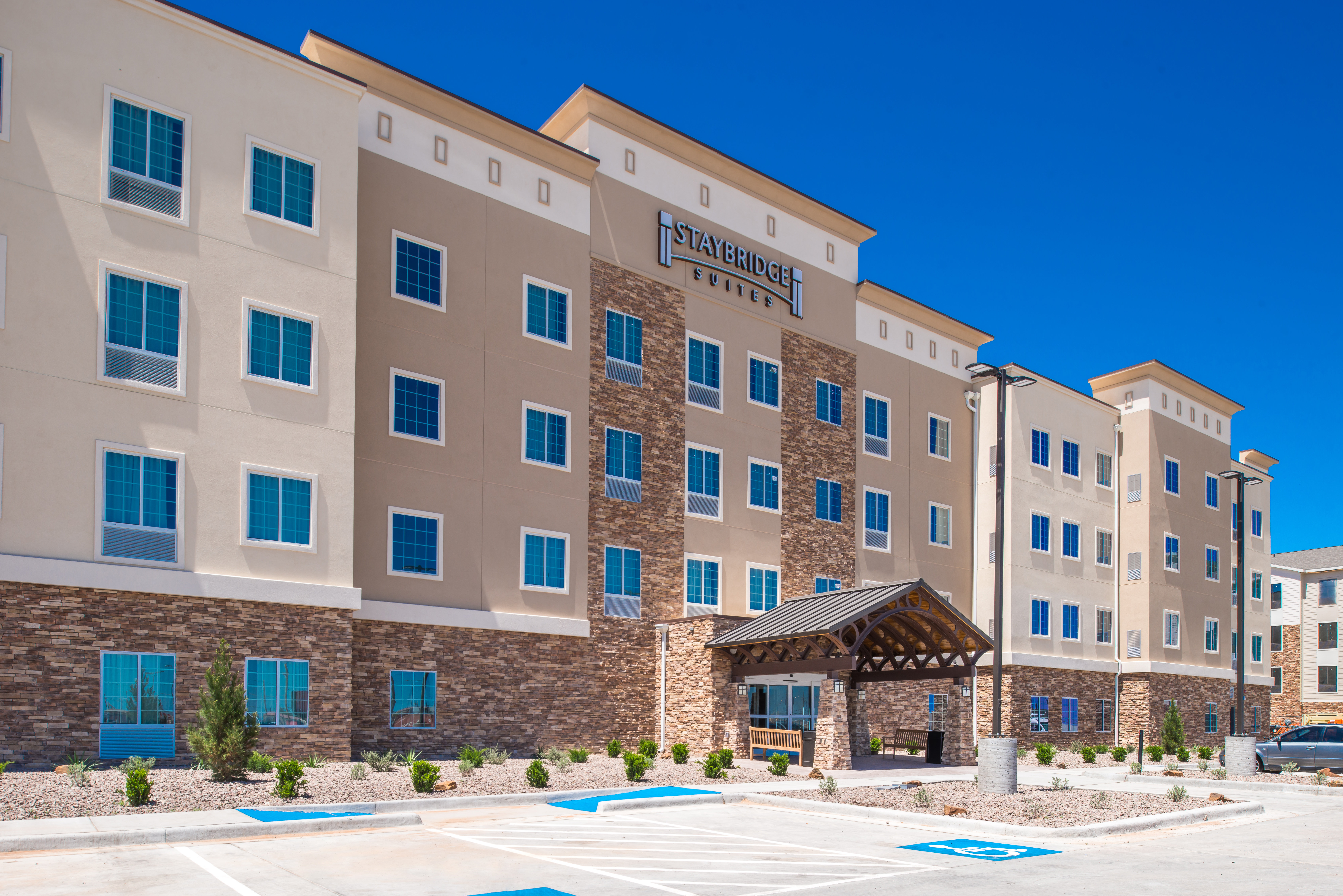Staybridge Suites Pecos 3/56