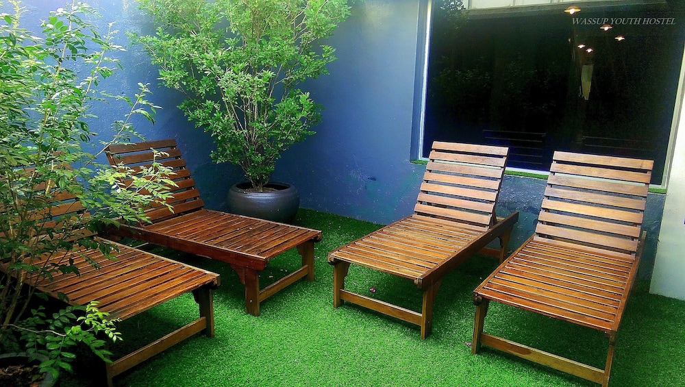 Pink Cabana Hotel photo1
