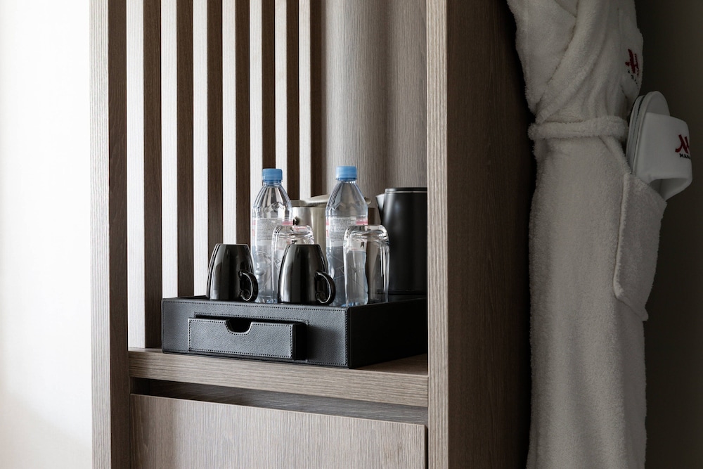 Marriott Paris Charles de Gaulle Airport Hotel 8/62