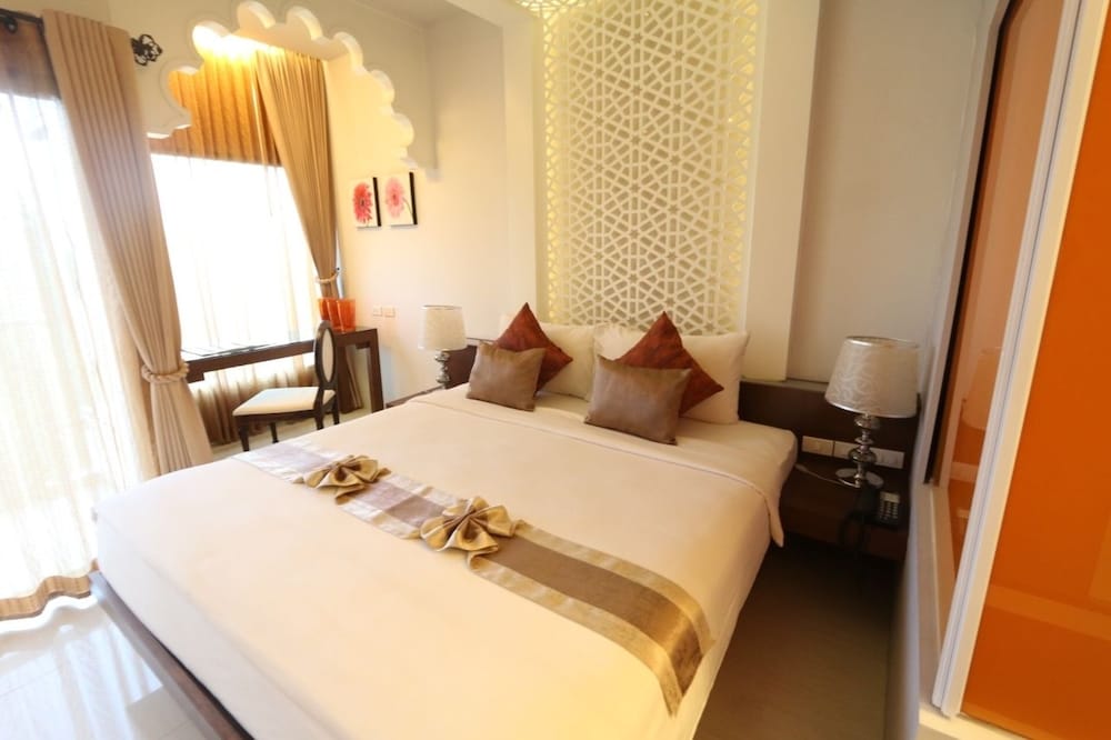 Vulcano Hotel Chiang Mai 17/50