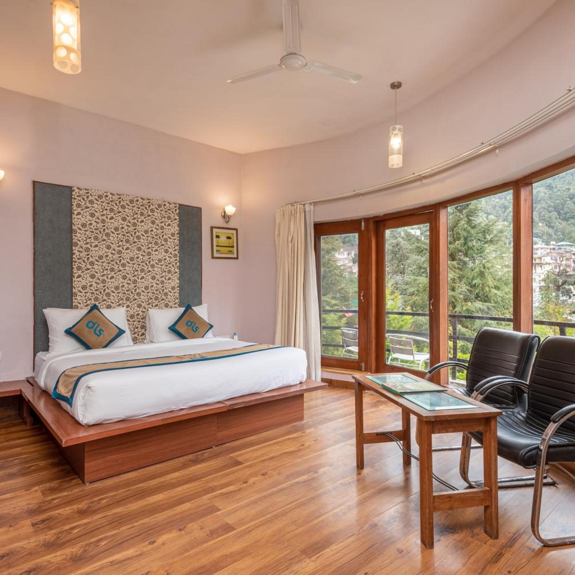 DLS Spring Valley Resort, Dharamshala 19/55