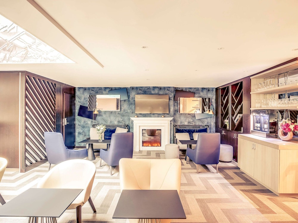 Mercure Paris Arc de Triomphe Etoile 52/72