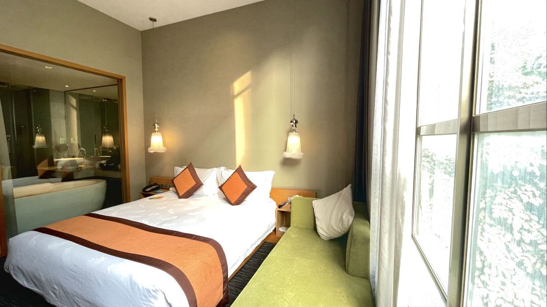 Guangzhou Carat Hotel 18/62