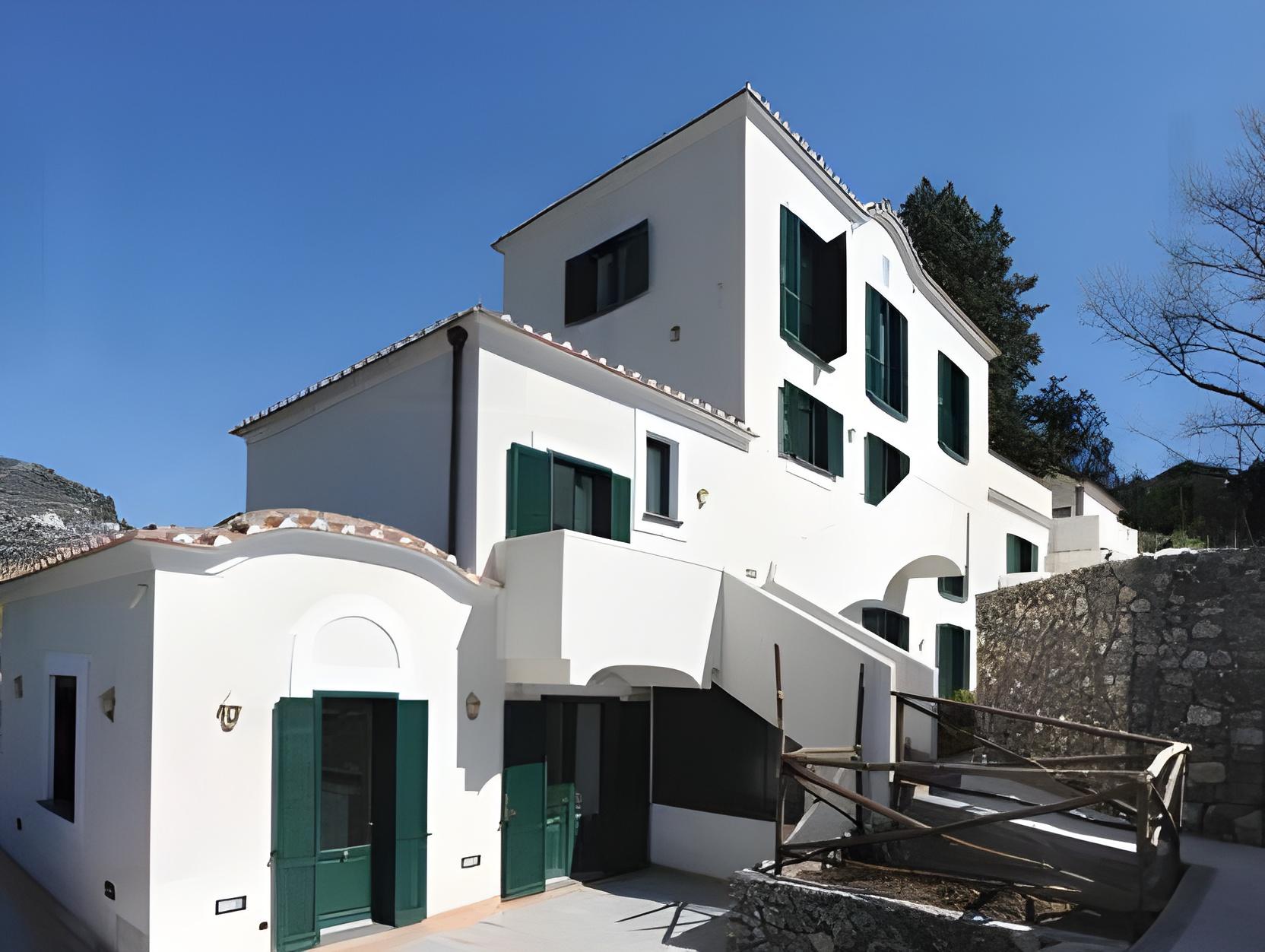Il Ducato Di Ravello酒店(Il Ducato Di Ravello) 图片5