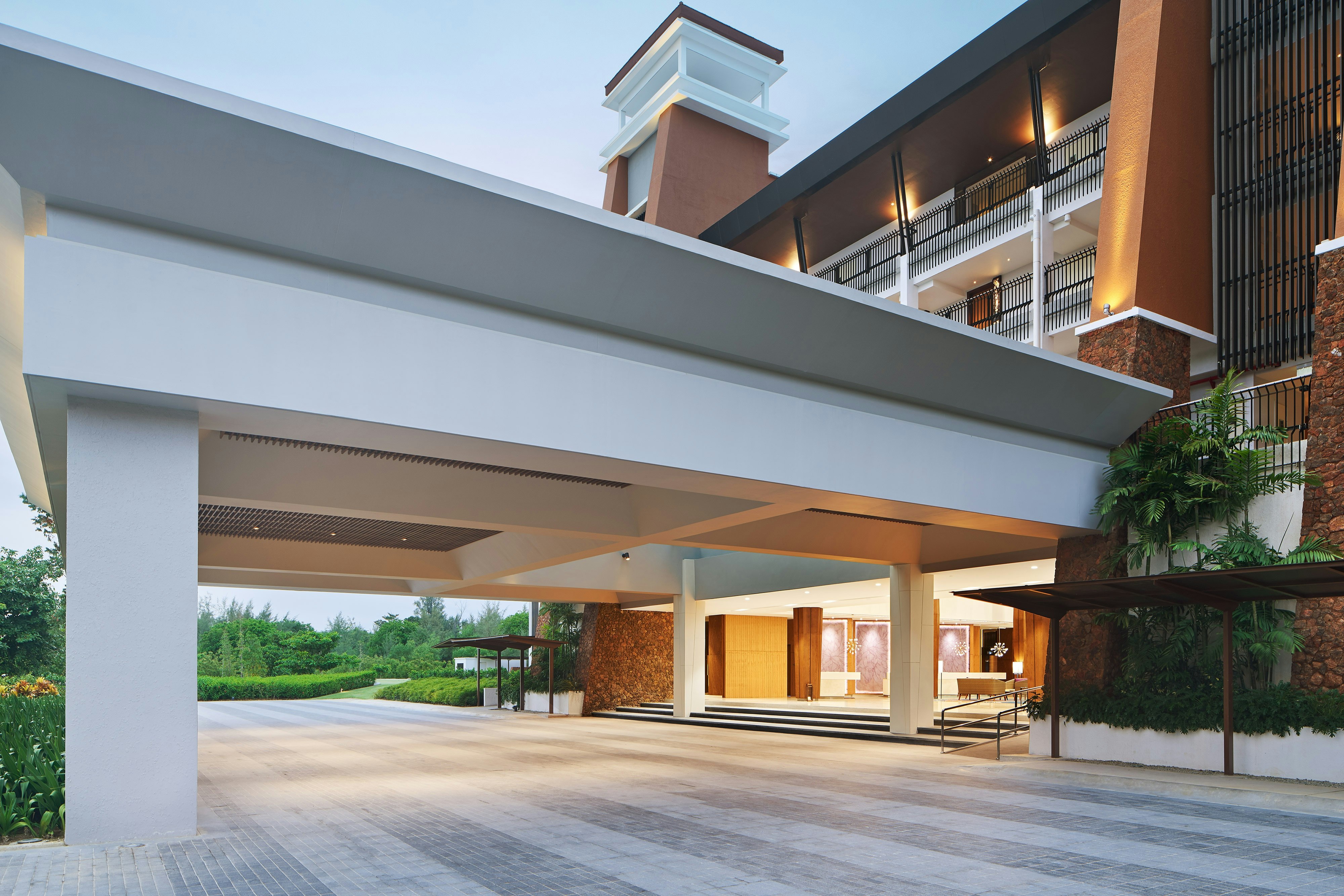 The Westin Desaru Coast Resort in BANDAR PENAWAR