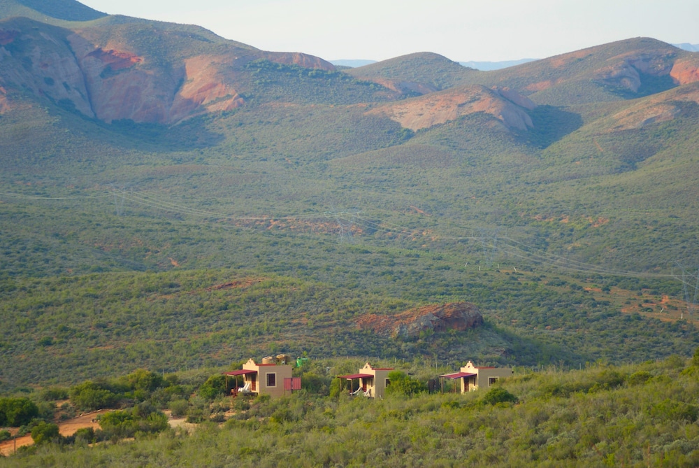 Zwartberg View Mountain Lodge 48/50