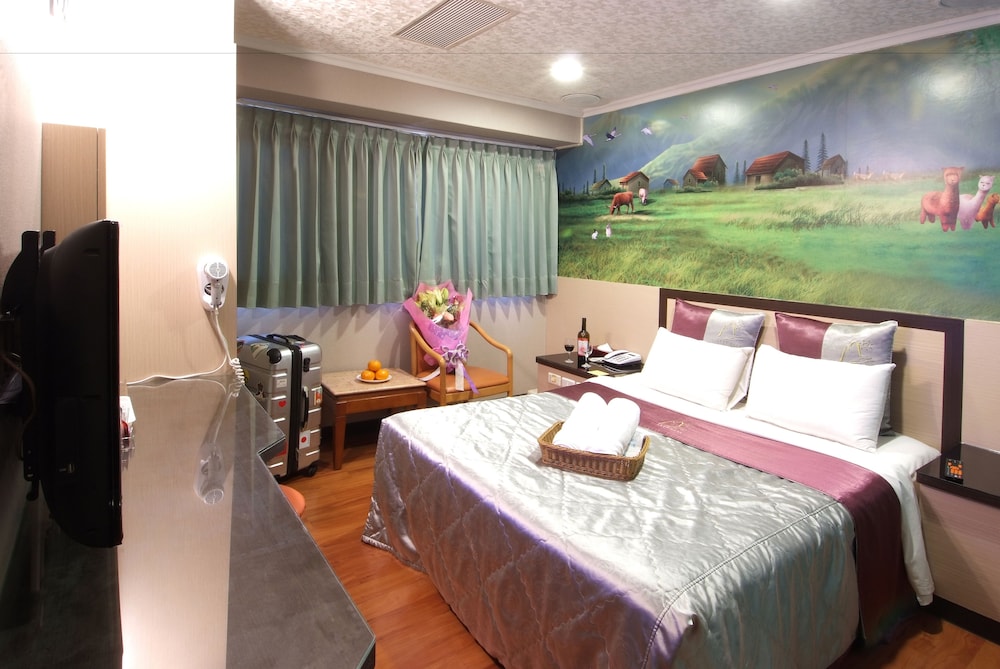 STANDARD, DOUBLE BED