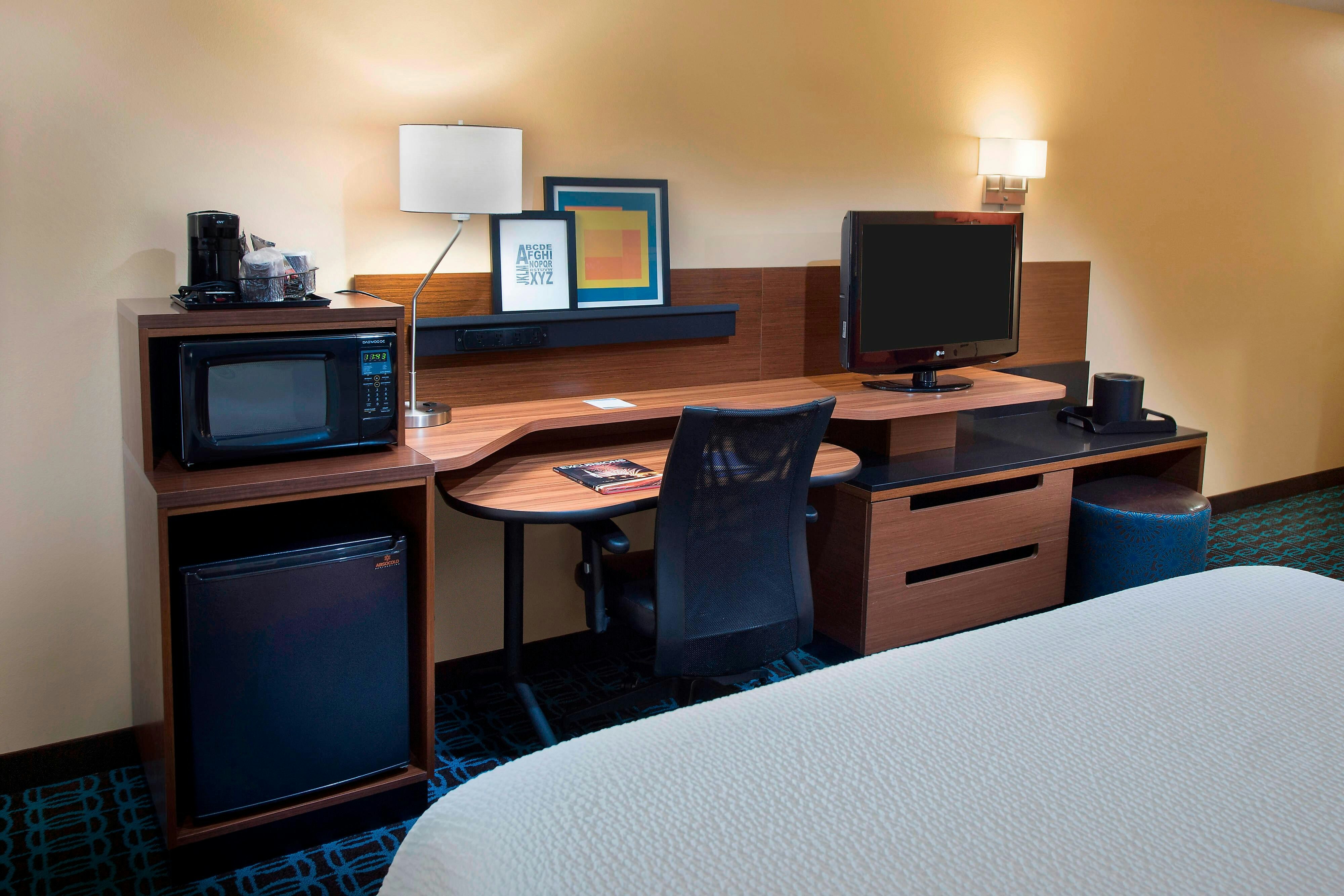 Fairfield Inn By Marriott Huntsville 18/19
