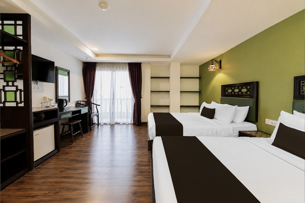 Family Suite, 2 Double Beds