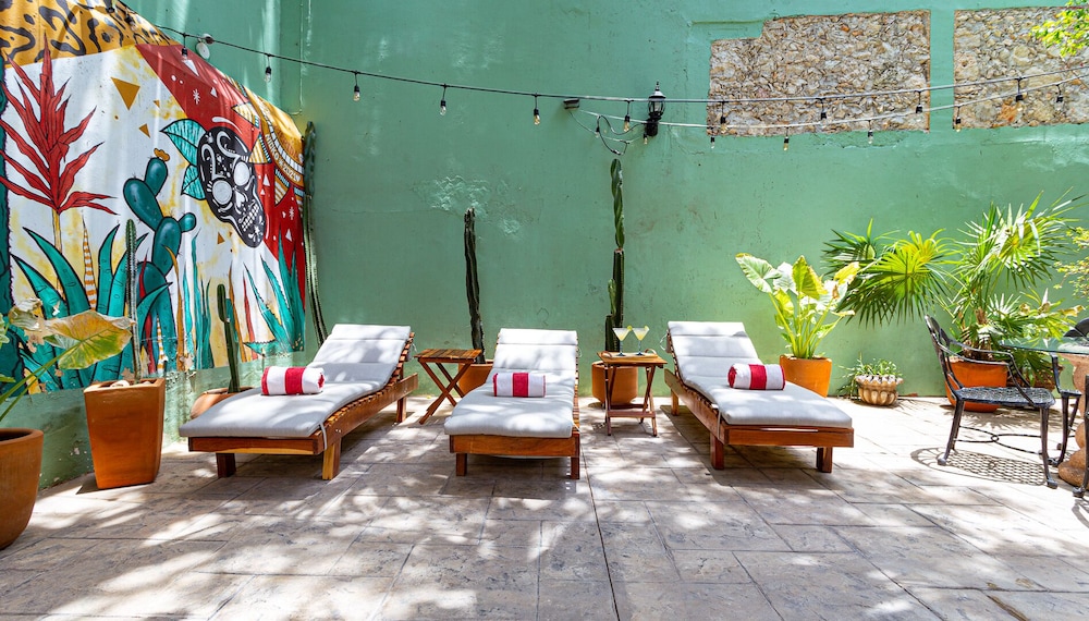 Viva Merida Hotel Boutique 37/71