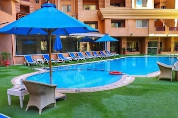 Eastern Al Montazah Hotel 9/66