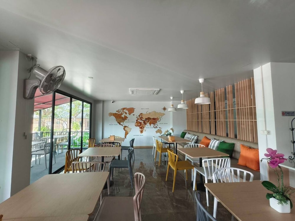 Bangkok Mystay Hotel Rangsit 39/50