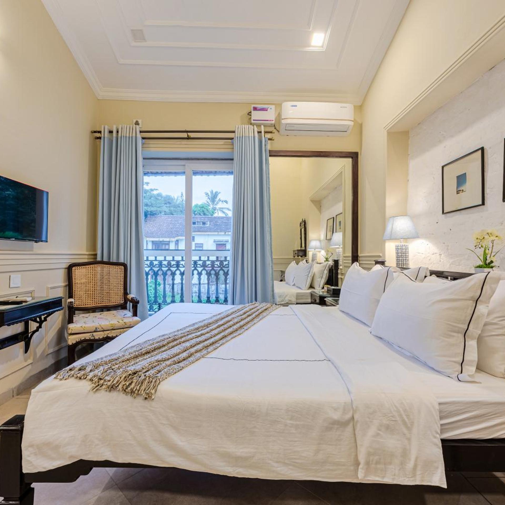 4 BHK Villa، ELIVAAS Absolute Beach 4BHK Pool Villa Casa Boa Vida 4/10