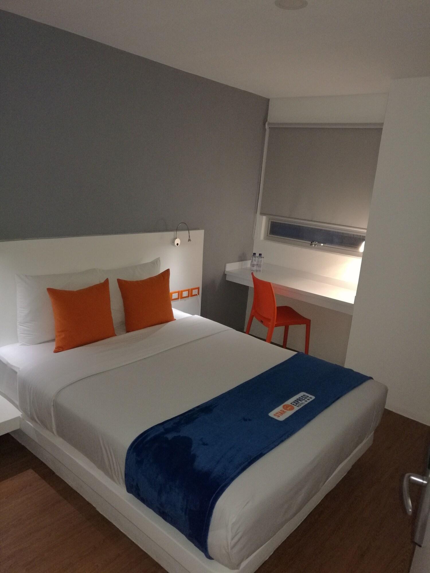 Standard, Double Bed