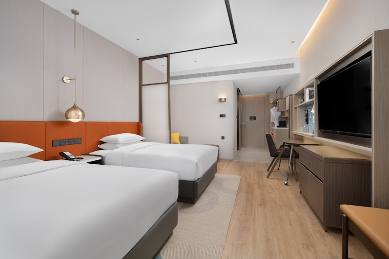 Home2 Suites by Hilton Wuhan Optics Valley 18/60