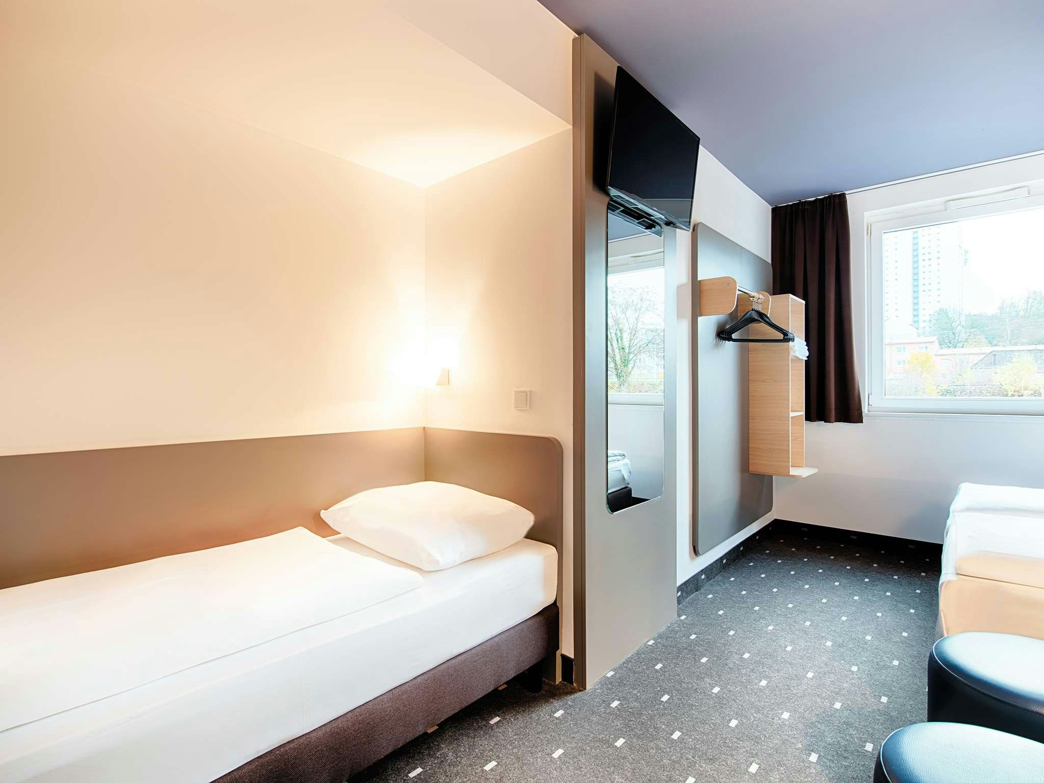 B&B Hotel Kaiserslautern 20/50