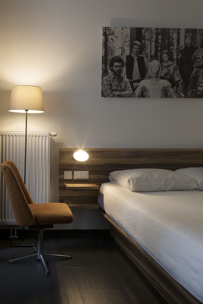 De Pijp Boutique Hotel 27/72