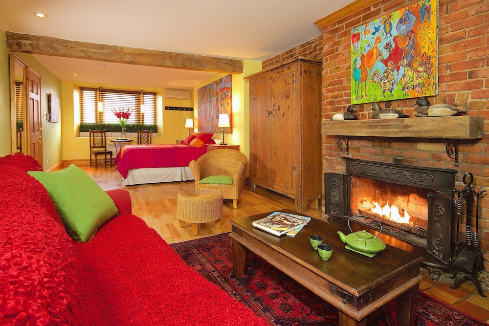Petite Auberge Les Bons Matins B&B 39/72
