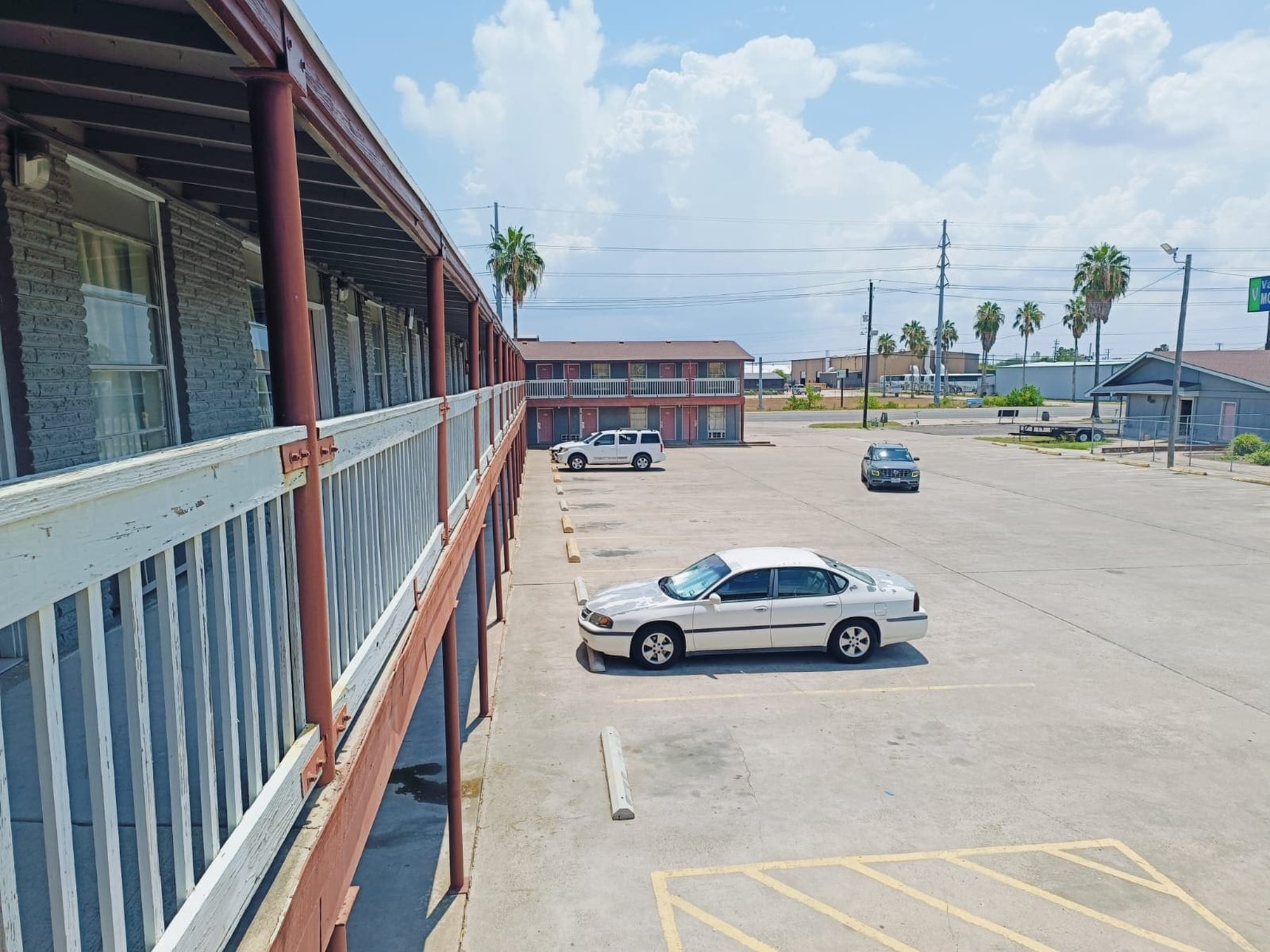 Valley Motel Corpus Christi Near Airport I 37 23/30