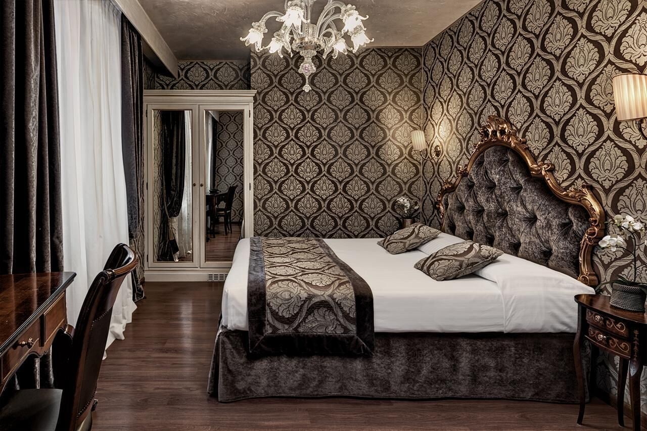 غرفة سوبيريور ثلاثية بثلاثة أسرّة، Hotel Tre Archi 4/5