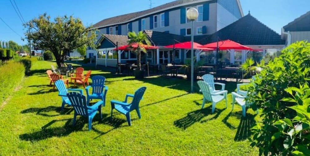 Inter Hotel Le Louisiane 32/55