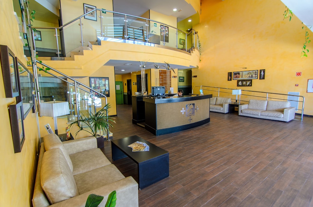 Hotel Apartamento Martin Alonso Pinzon 33/64