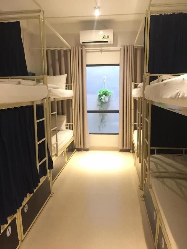 Backhome Hotel - Hostel 24/42