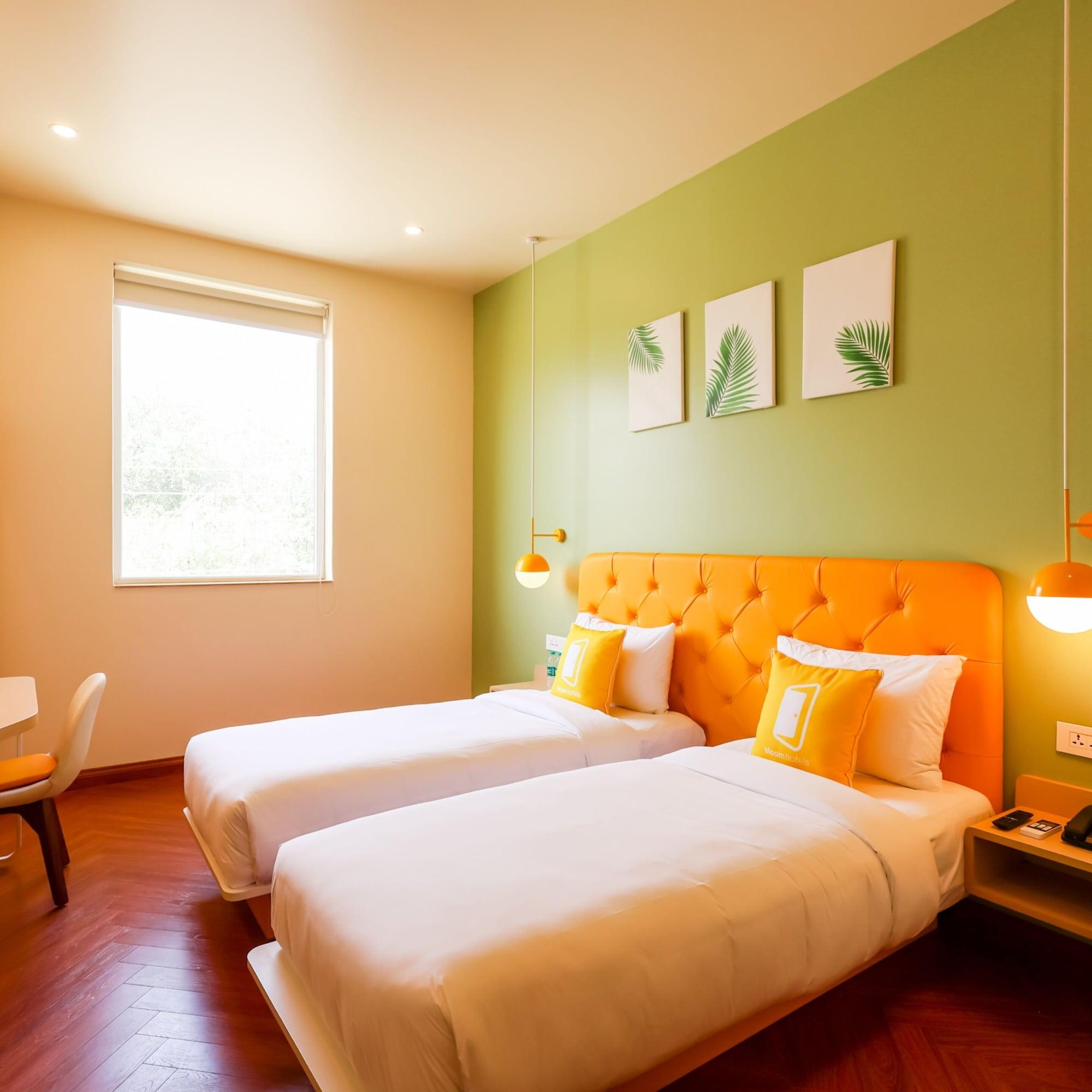 Bloom Hotel - Golf Course Road, Sector 43 15/42