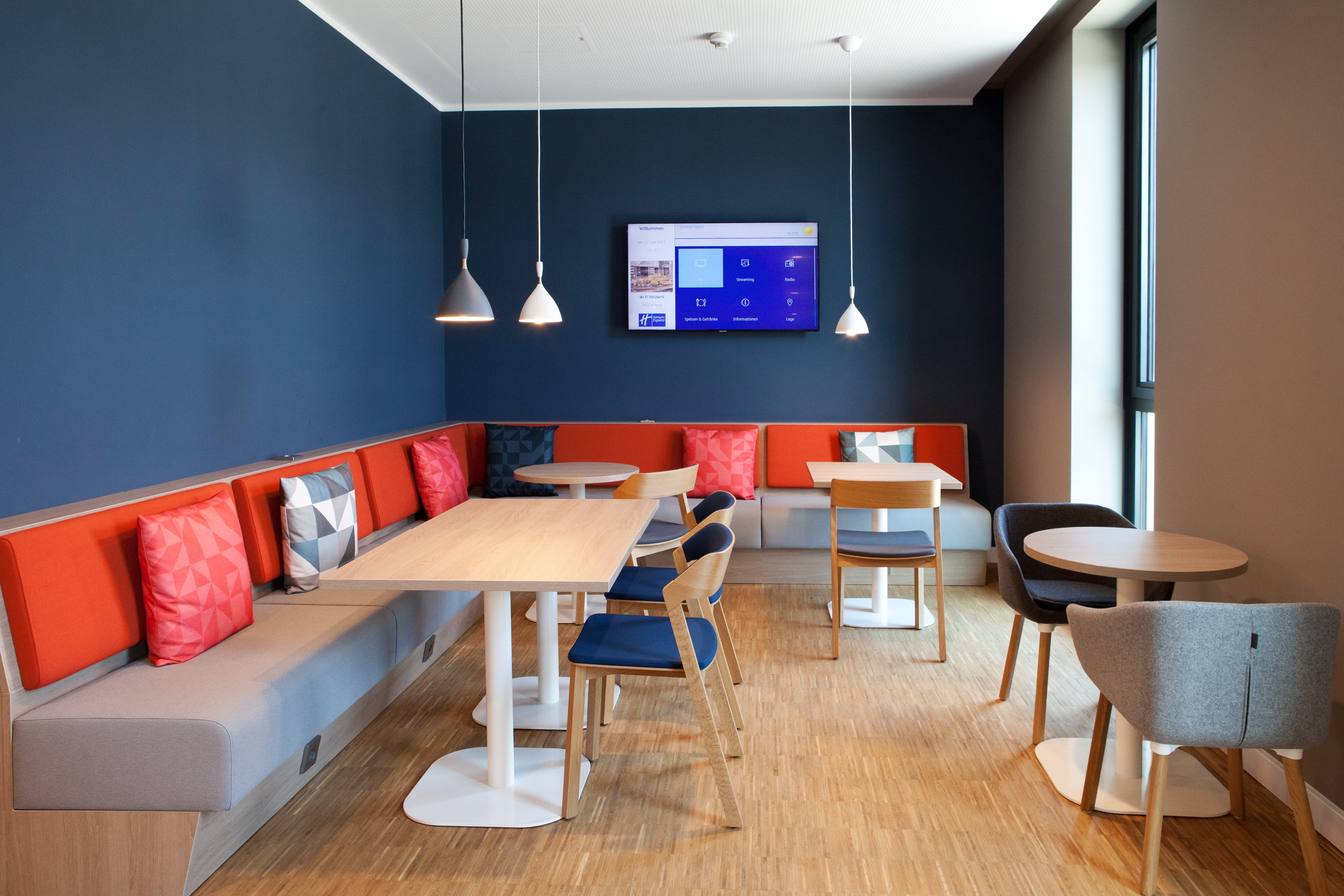 Holiday Inn Express Remscheid 26/50