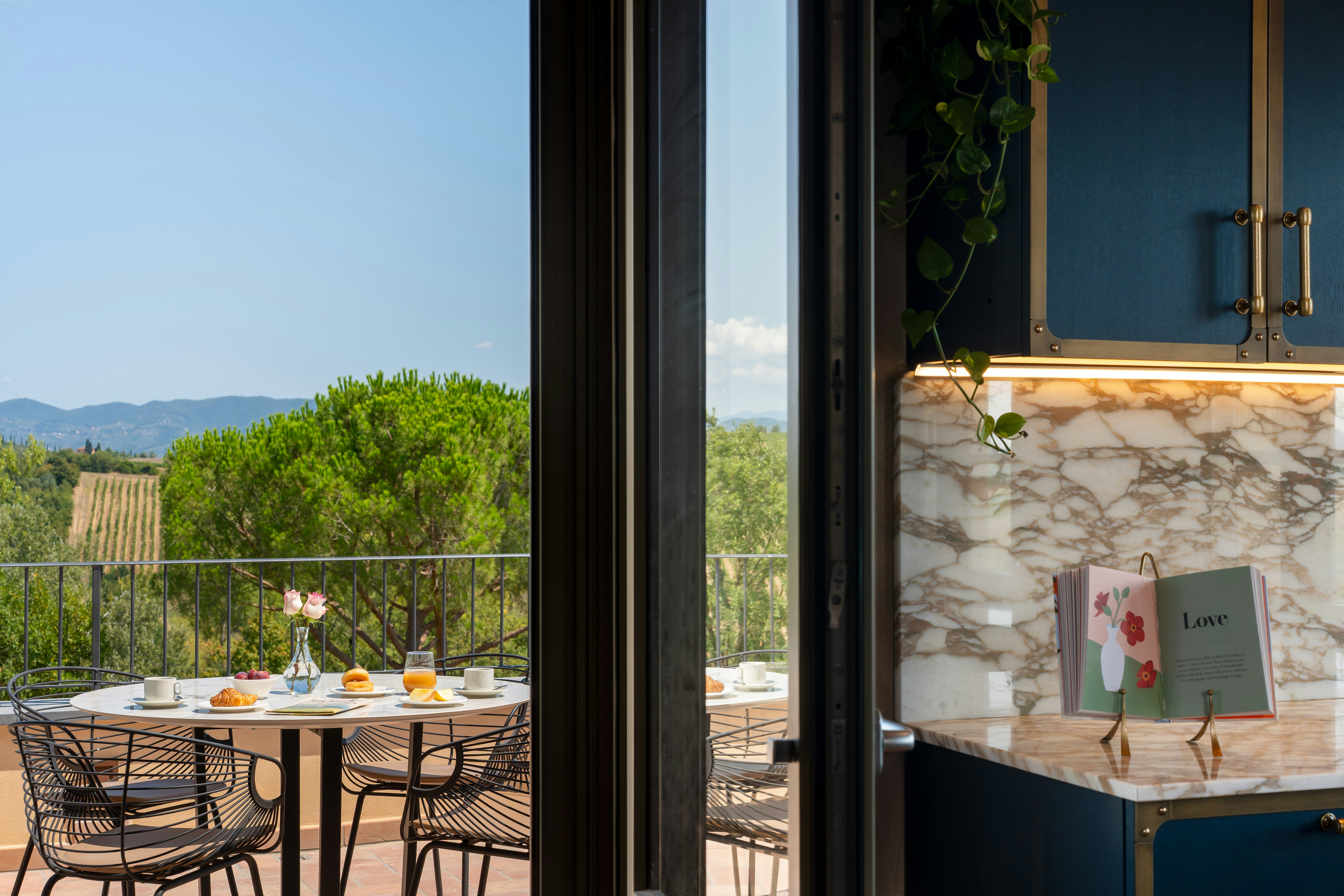 Villa Petriolo 36/50