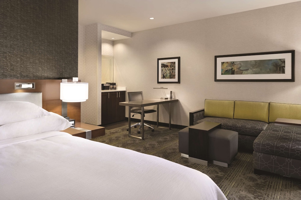 Embassy Suites By Hilton Pittsburgh Downtown 11/57