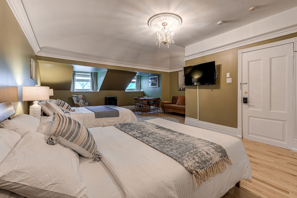 North House - Auberge la chouette / Hotel Automatise 19/50