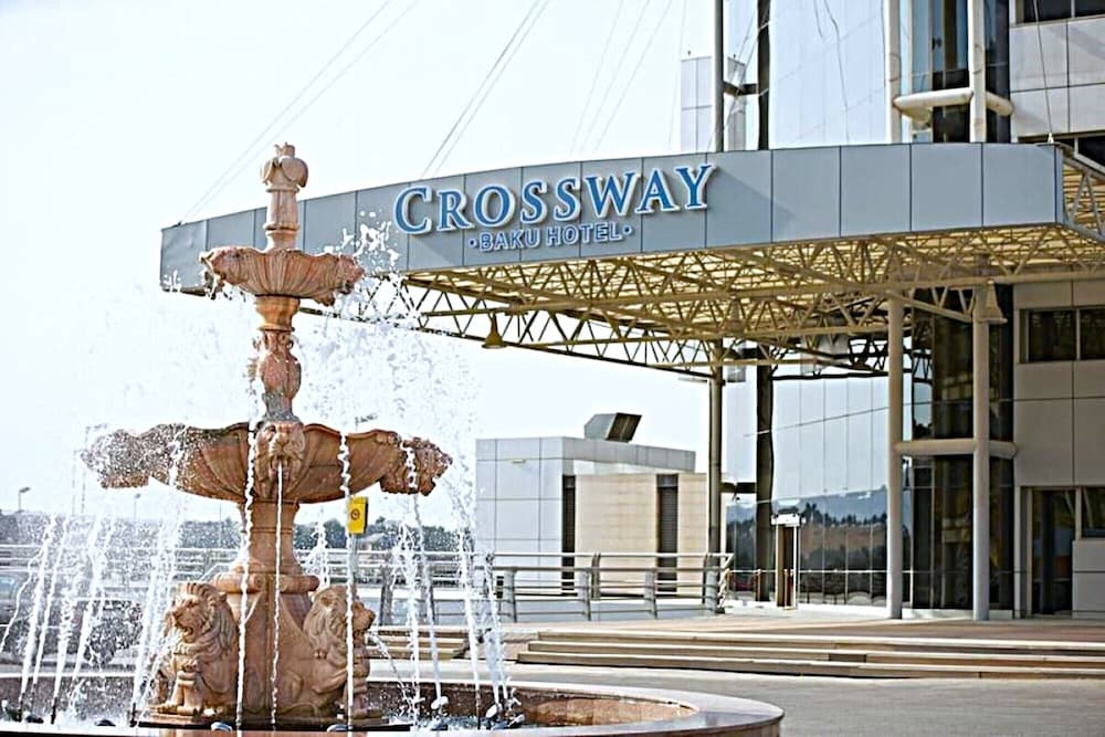 Crossway Hotel Baku 54/60