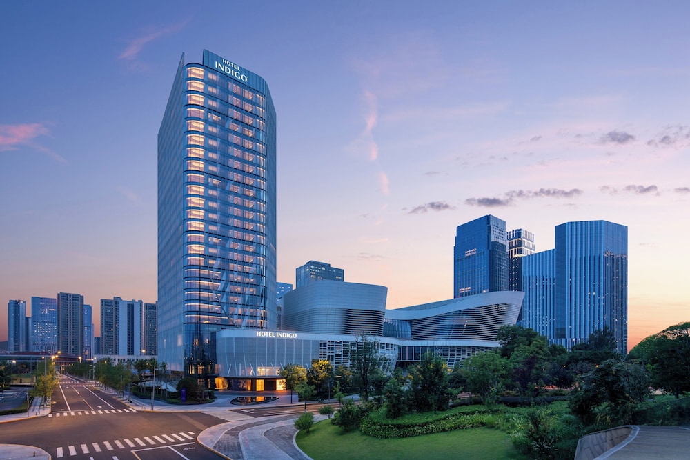 Hotel Indigo Chengdu Financial City by IHG، تشنغدو 2/50