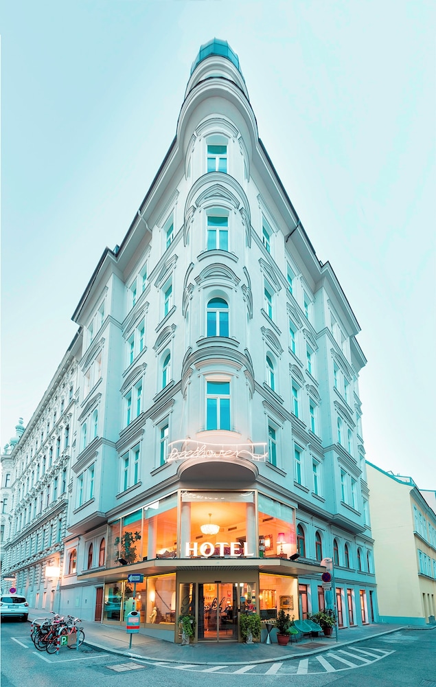 Hotel Beethoven Wein Formerly Bw Hotel Beethoven 6/75