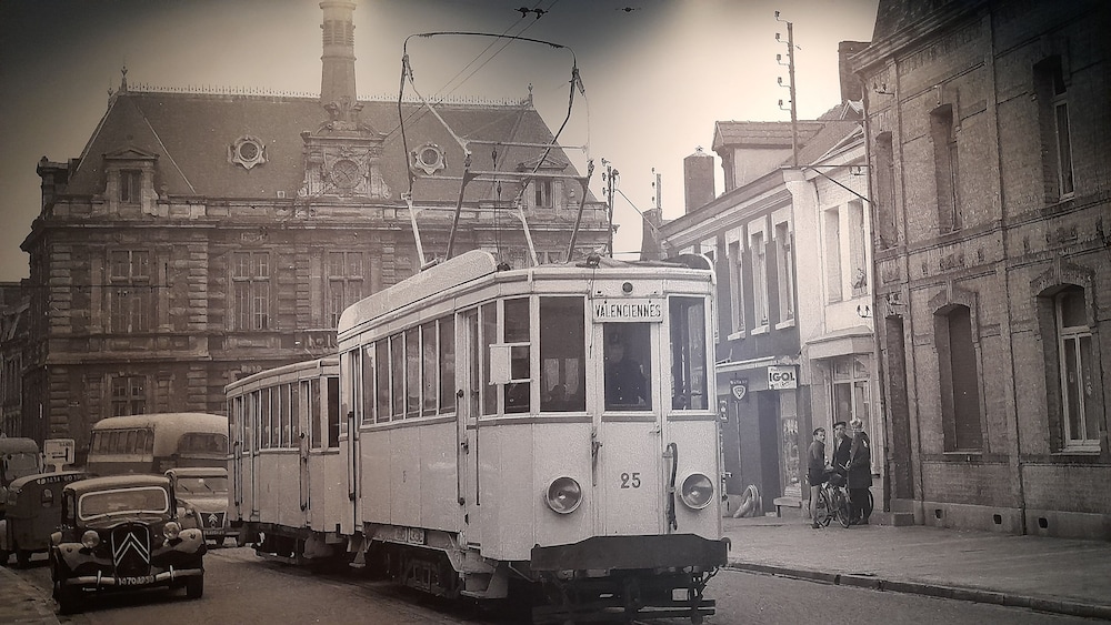 Mercure Valenciennes Centre 70/75