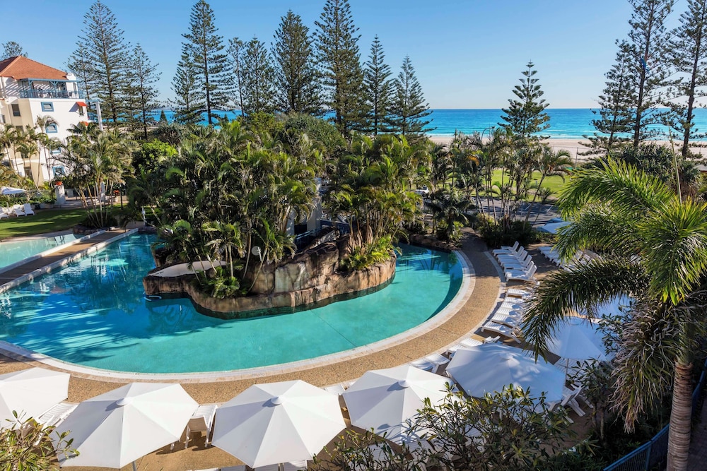 Oaks Gold Coast Calypso Plaza Suites 61/72
