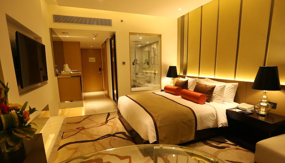 Pride Plaza Hotel, Aerocity, New Delhi 18/48