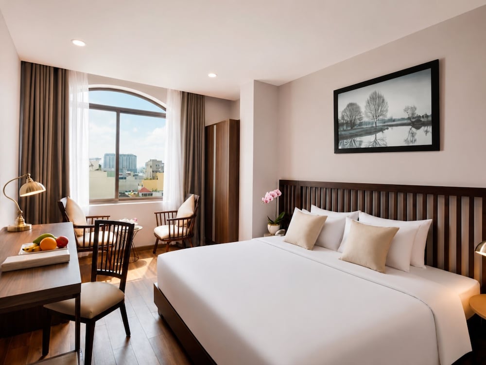 Happy Life Grand Hotel and Sky Bar 30/74