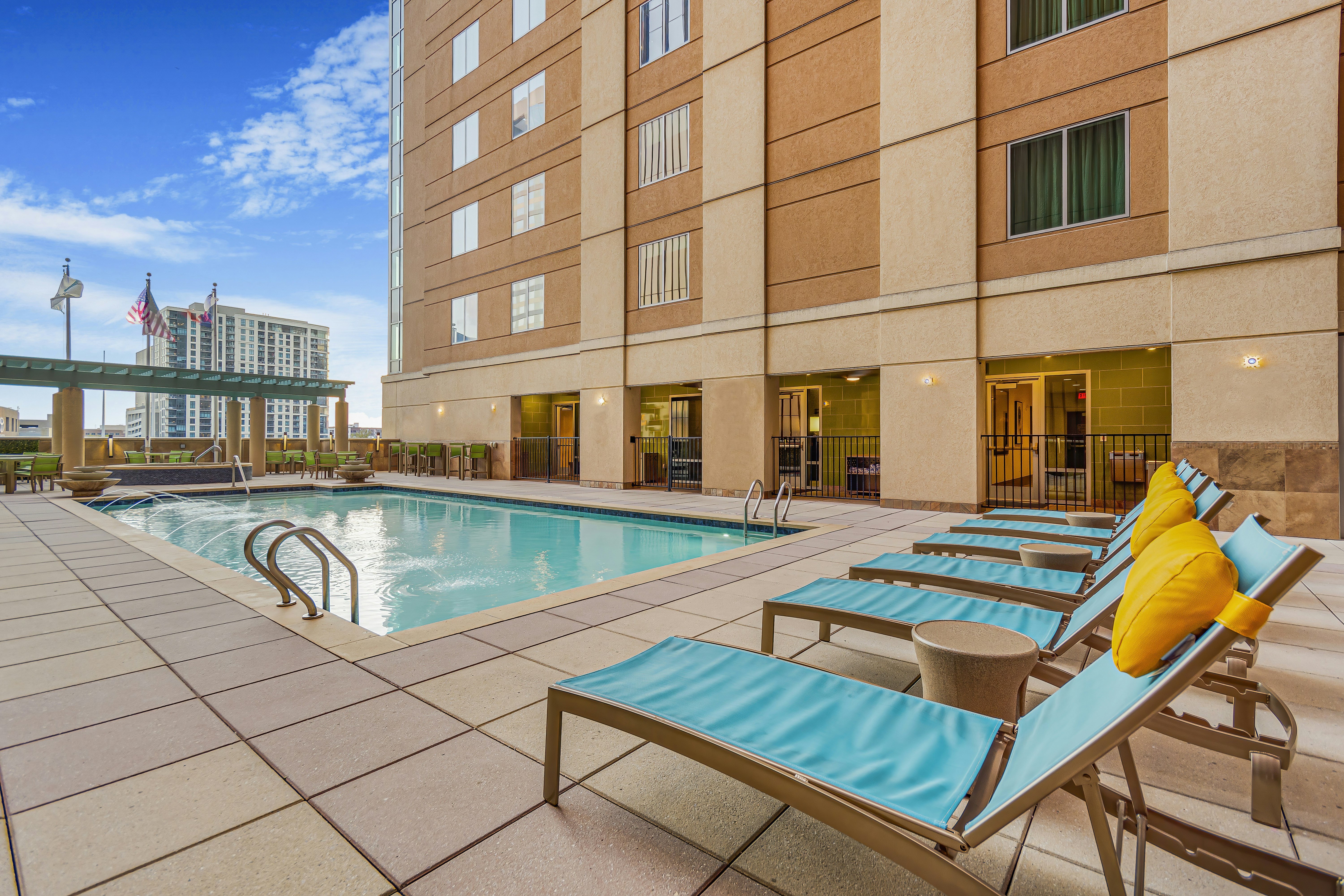 Embassy Suites by Hilton Houston Downtown 34/71