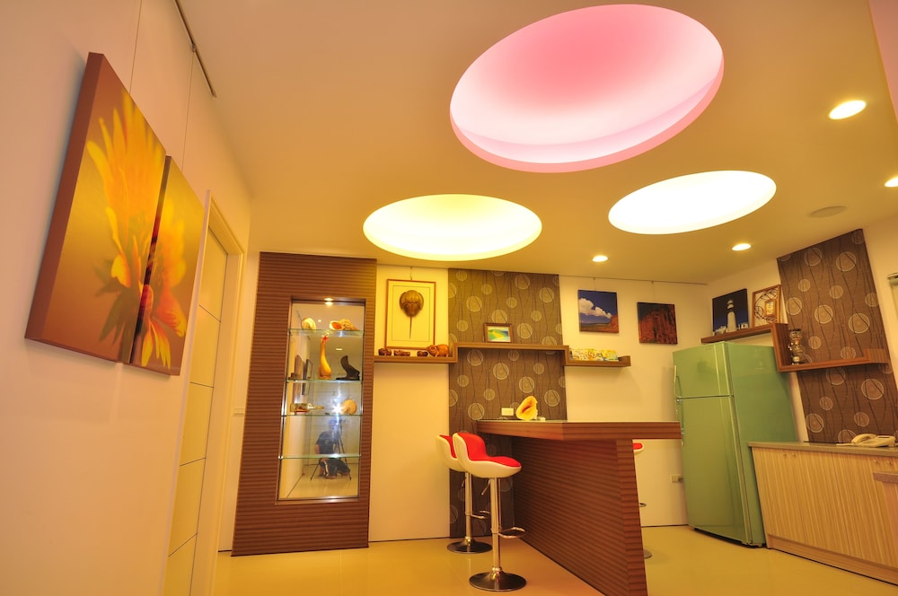 Yurong B&B 7/50