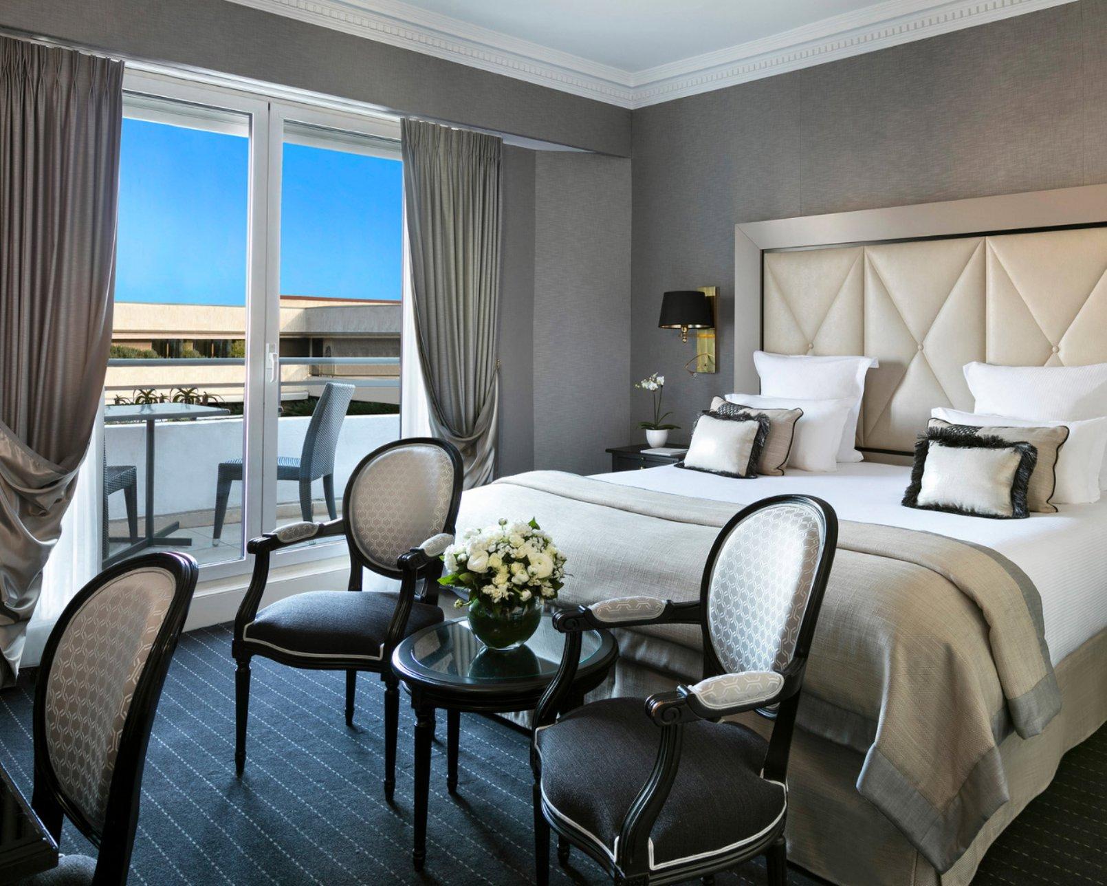 City, Deluxe, Double Bed