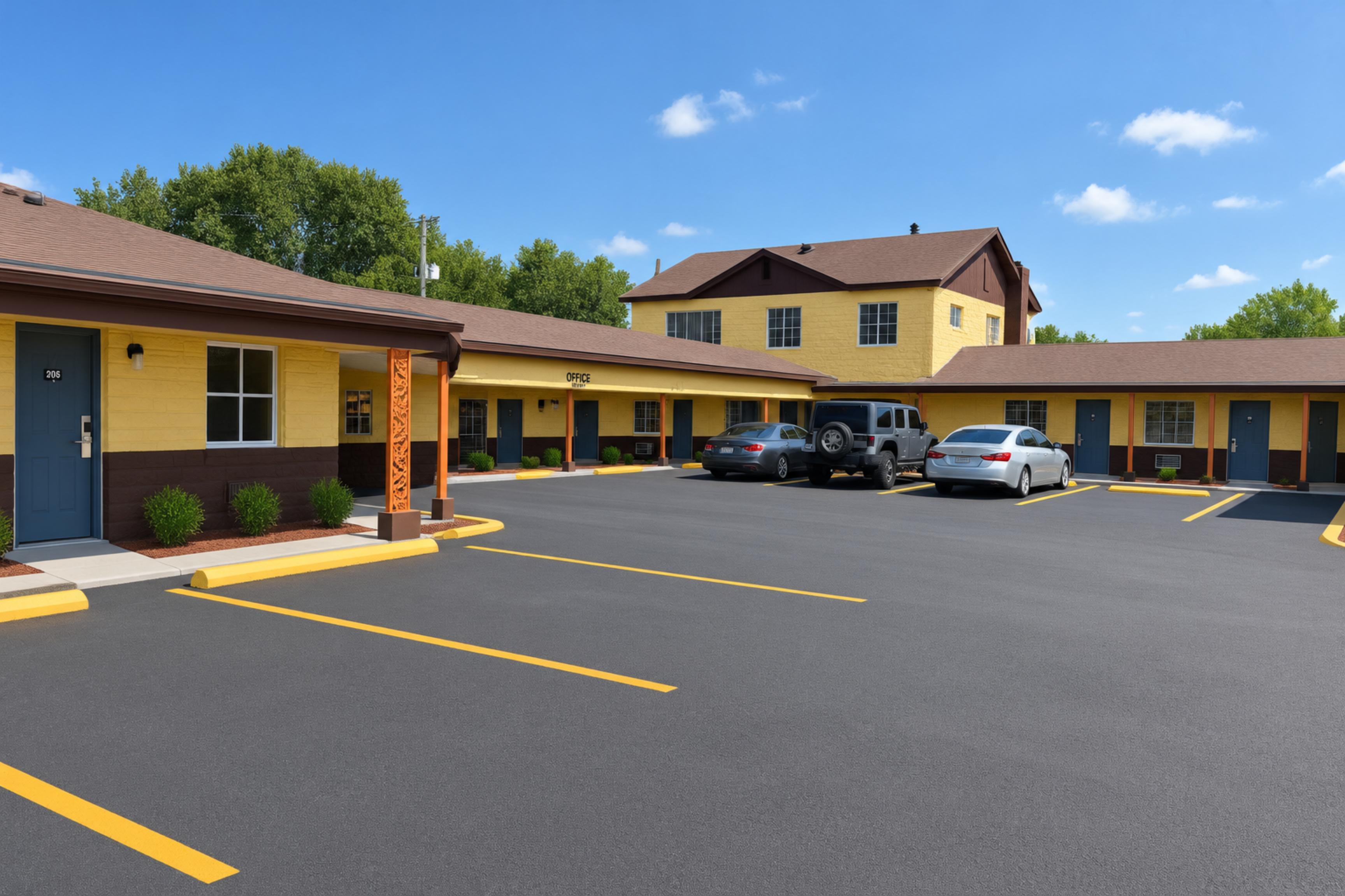 OYO Central Inn 11/16