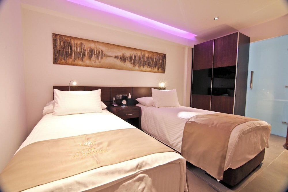 Achilleos City Hotel 13/46
