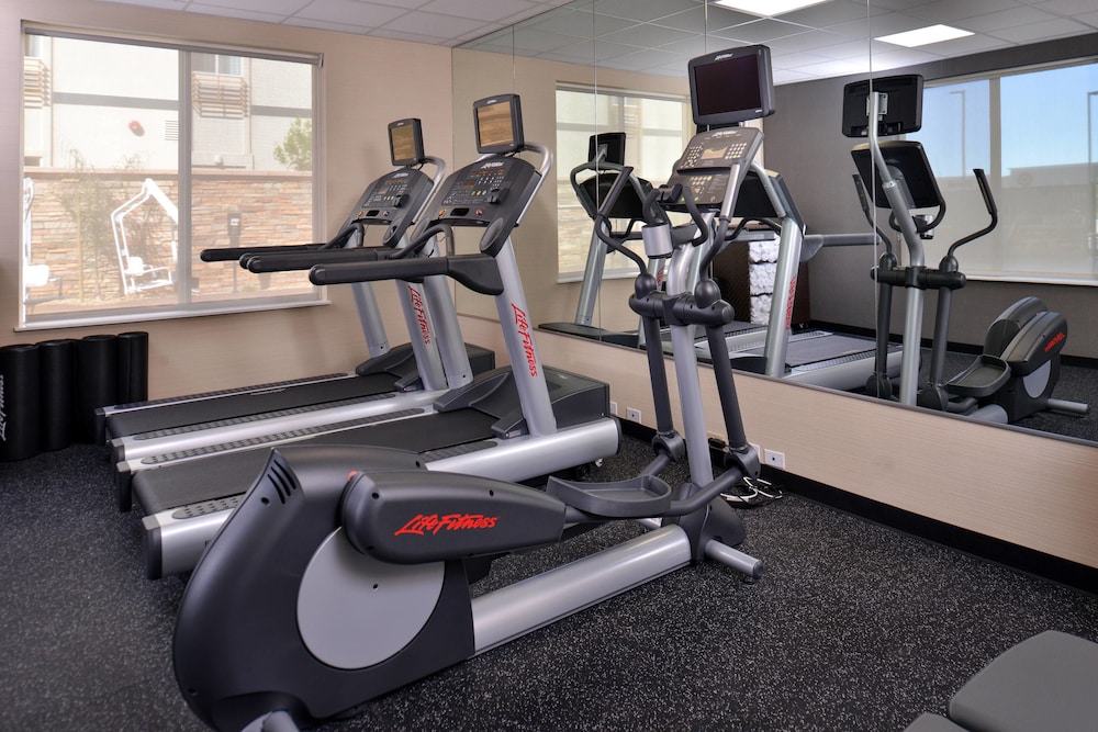 Fairfield Inn And Suites By Marriott Sacramento Airport Woodland 21/44