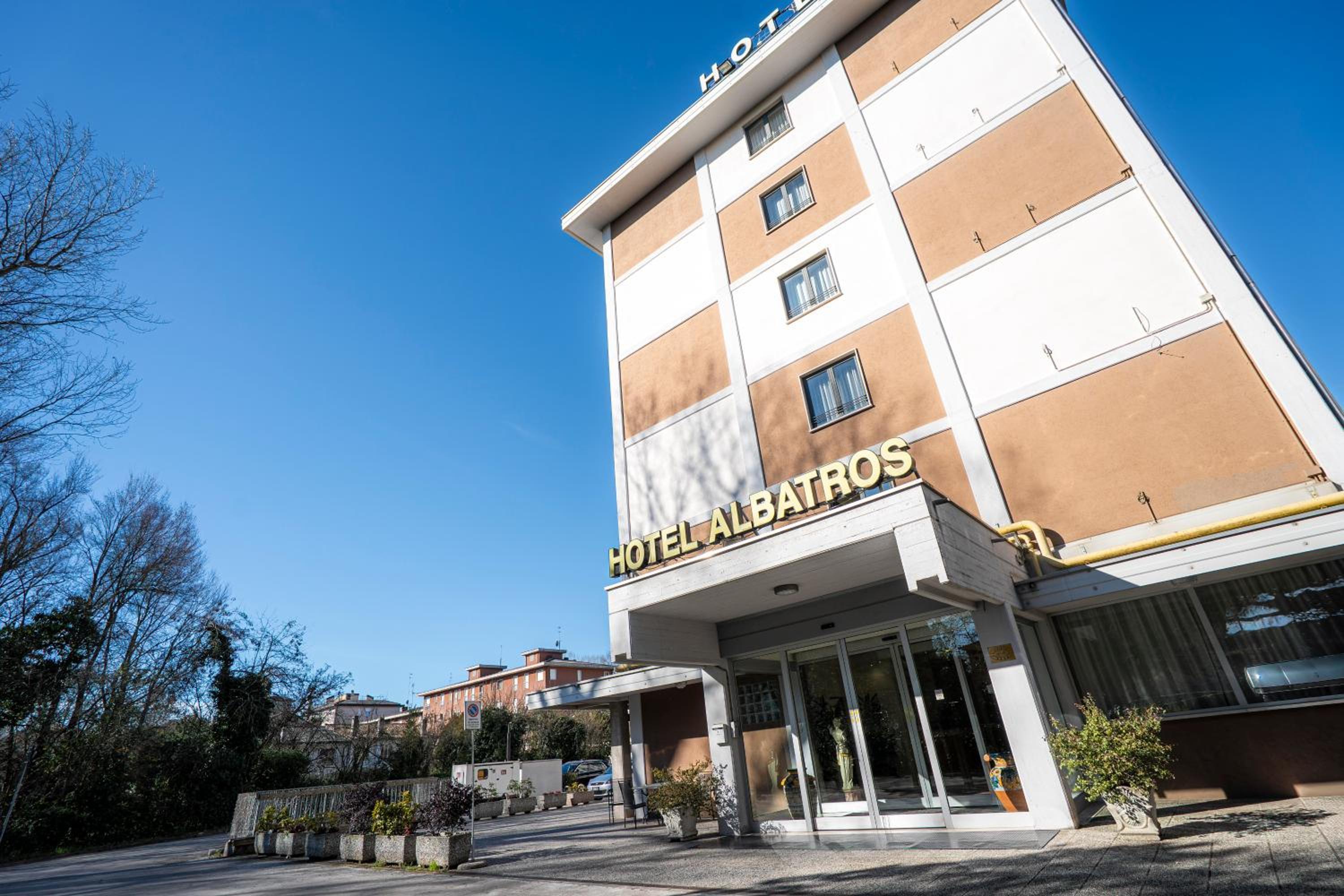 Hotel Albatros 4/55
