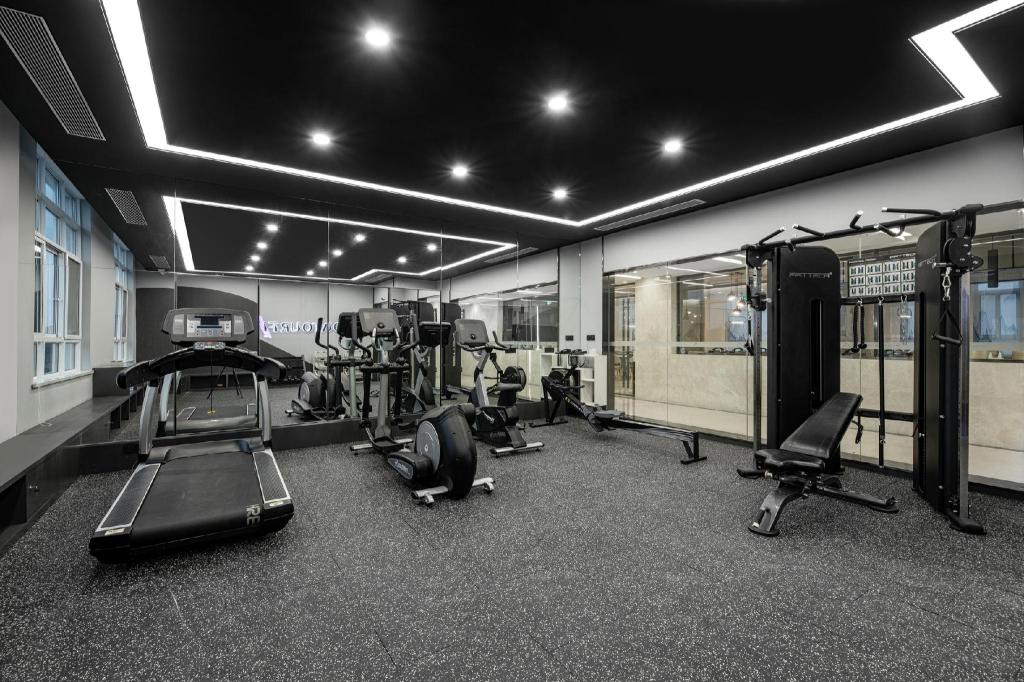Atour Hotel (Xi'an Internetional Trade and Logistics) 38/53