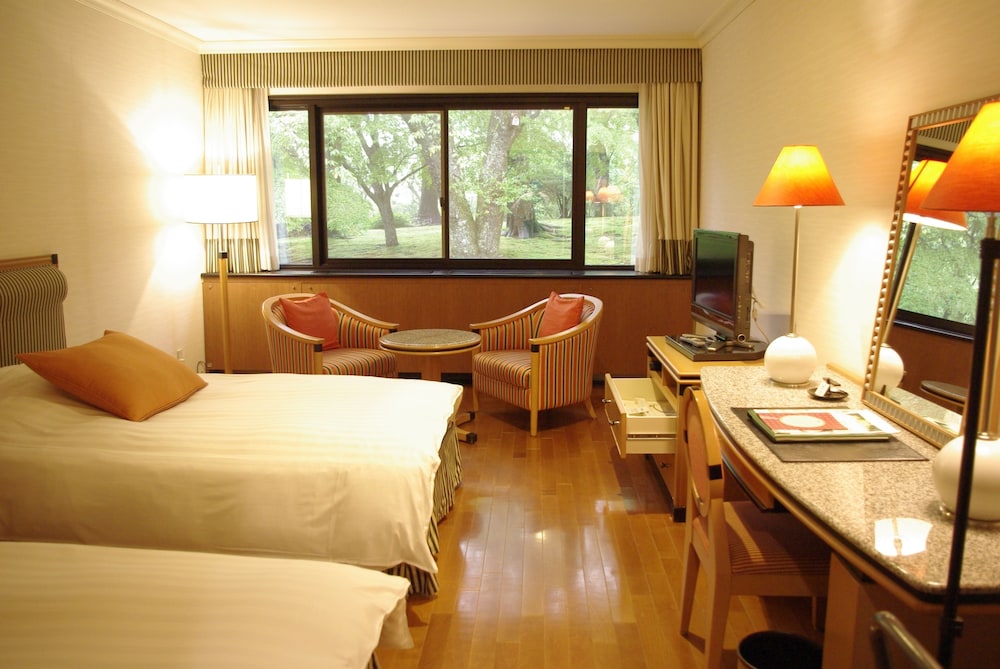 Hakone Highland Hotel 13/50