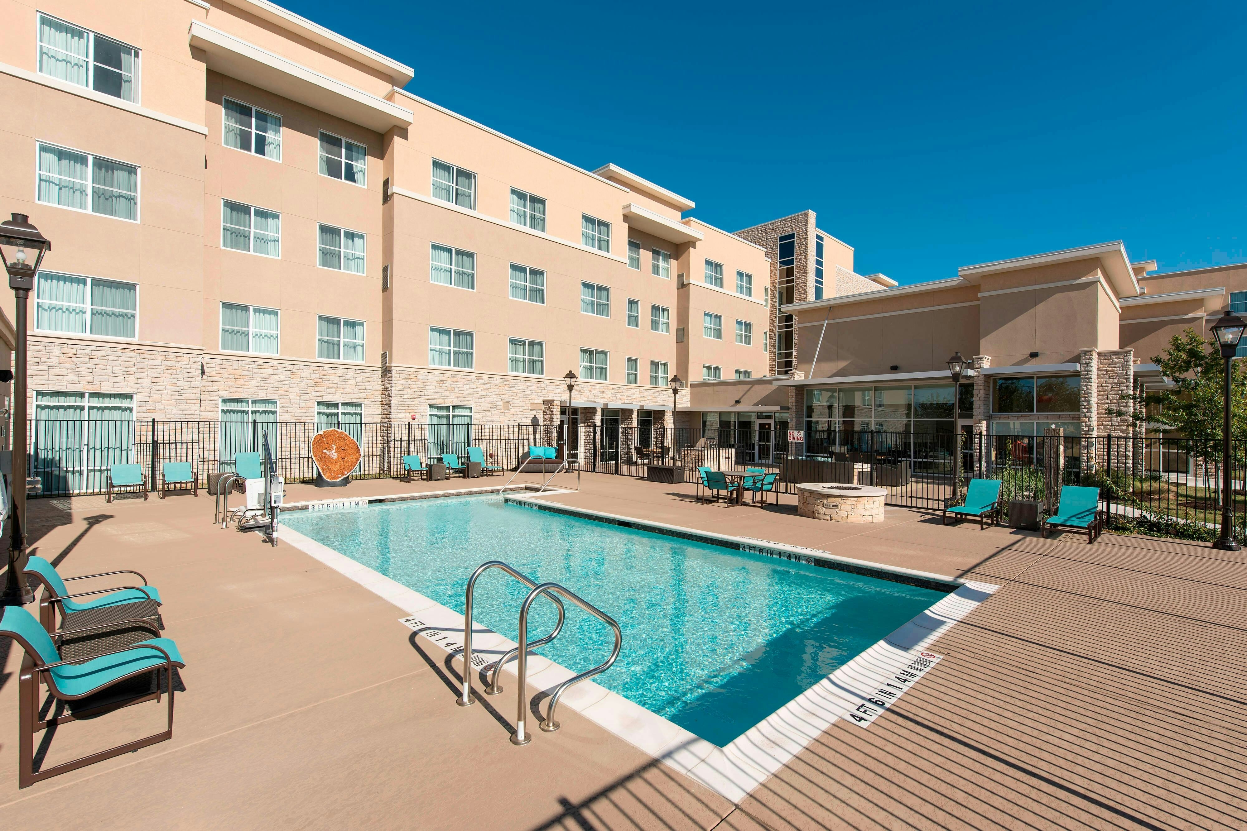 RESIDENCE INN AUSTIN-UNIVERSITY AREA 14/14